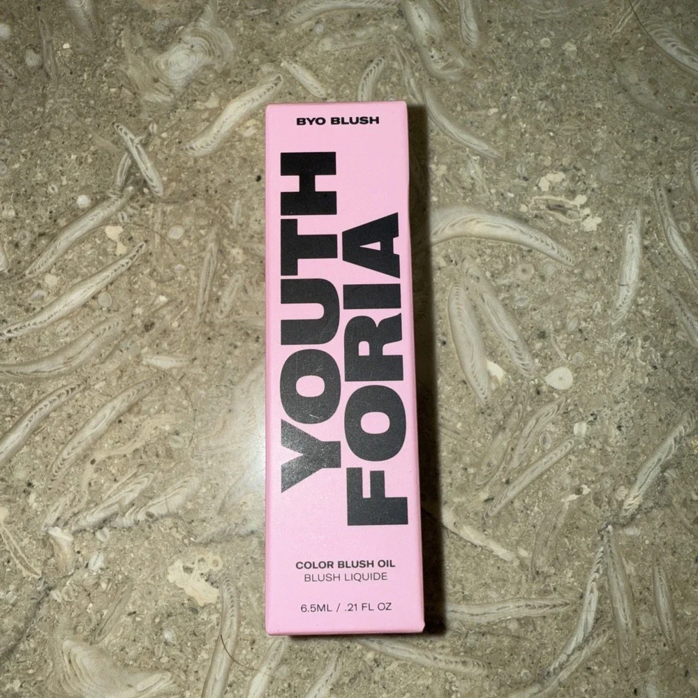 Youth Foria Blush Oil New In Pack 